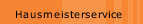 Hausmeisterservice